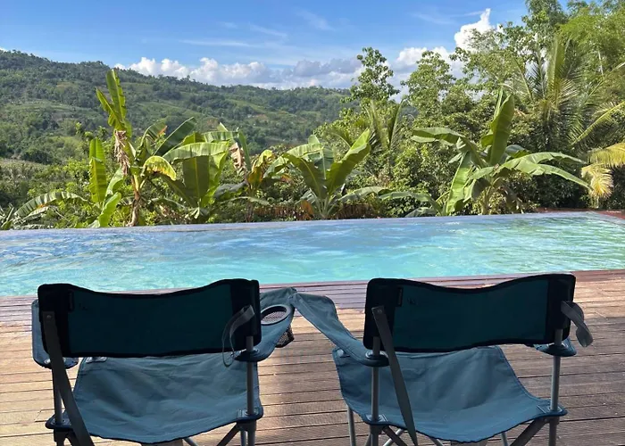 Villa Exclusive Bali-inspired With Private Pool In Cebu
