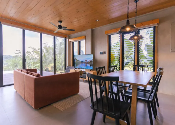 Exclusive Bali-inspired With Private Pool In Villa *