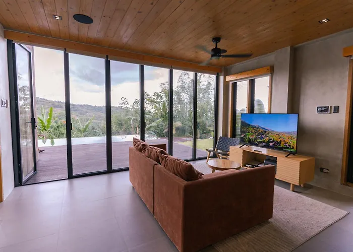 Exclusive Bali-inspired With Private Pool In Villa
