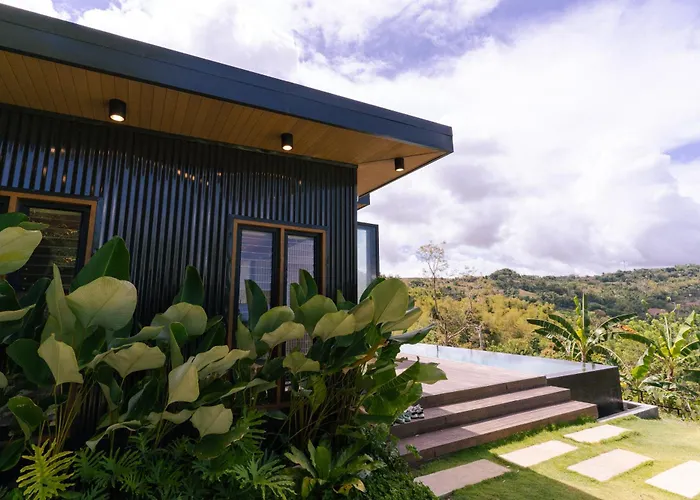 Exclusive Bali-inspired With Private Pool In