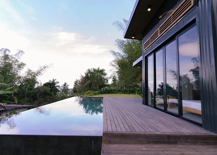 Villa Exclusive Bali-inspired With Private Pool In *