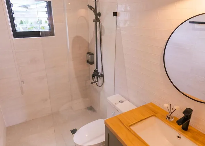 Exclusive Bali-inspired With Private Pool In *