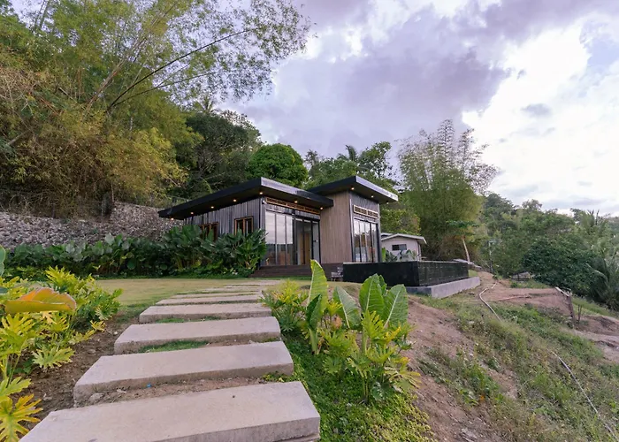 Villa Exclusive Bali-inspired With Private Pool In Cebu
