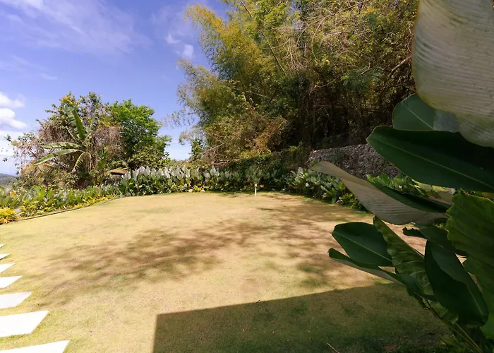 Villa Exclusive Bali-inspired With Private Pool In