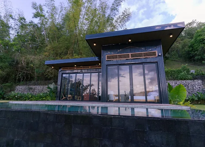 Exclusive Bali-inspired With Private Pool In Villa