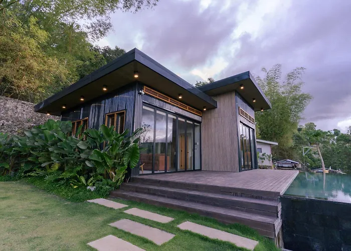 Exclusive Bali-inspired With Private Pool In Willa *