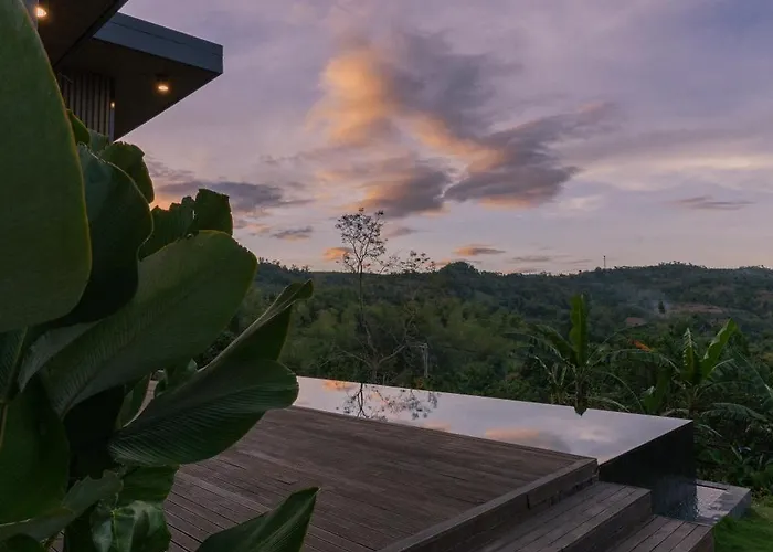 Exclusive Bali-inspired With Private Pool In