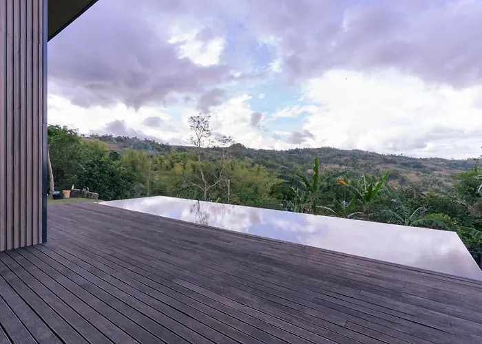 Willa Exclusive Bali-inspired With Private Pool In Cebu