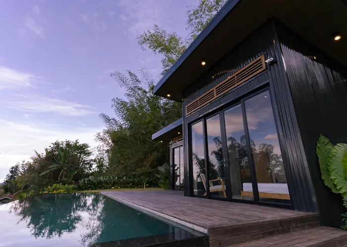 Exclusive Bali-inspired With Private Pool In Cebu